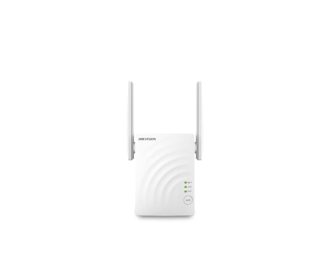Extensor WiFi Hikvision AC1200 Dual Band DS-3WRE12C